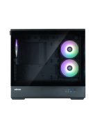 Zalman P30 V2 Tempered Glass Black