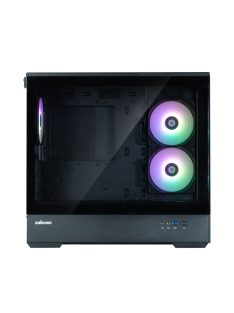 Zalman P30 V2 Tempered Glass Black