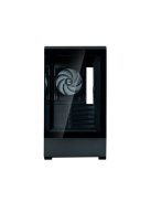 Zalman P30 V2 Tempered Glass Black