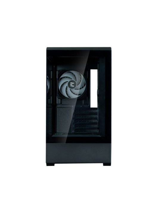 Zalman P30 V2 Tempered Glass Black