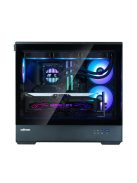 Zalman P30 V2 Tempered Glass Black