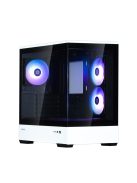 Zalman P30 BW Tempered Glass Black/White