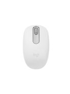 Logitech M196 Wireless Mouse Off White