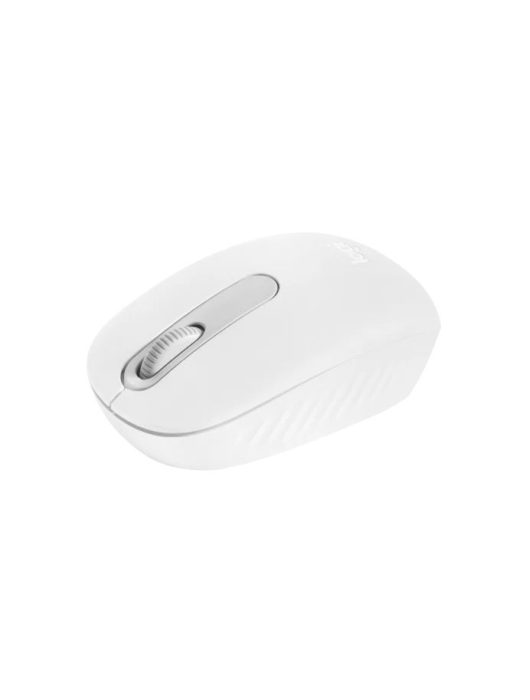 Logitech M196 Wireless Mouse Off White
