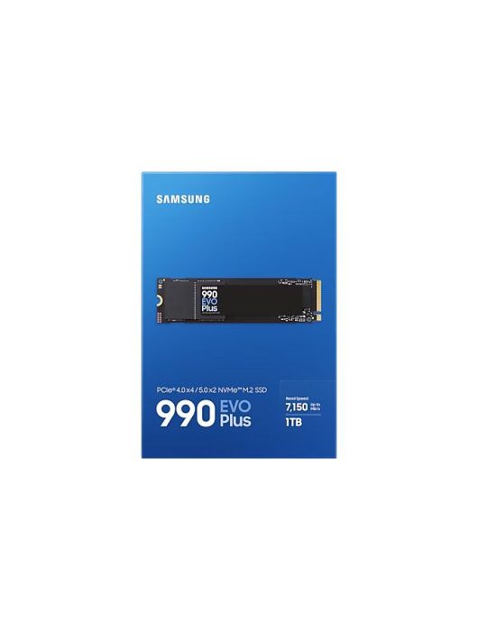 Samsung 1TB M.2 2280 NVMe 990 EVO Plus