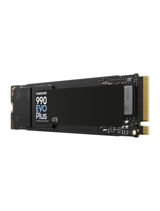 Samsung 4TB M.2 2280 NVMe 990 EVO Plus