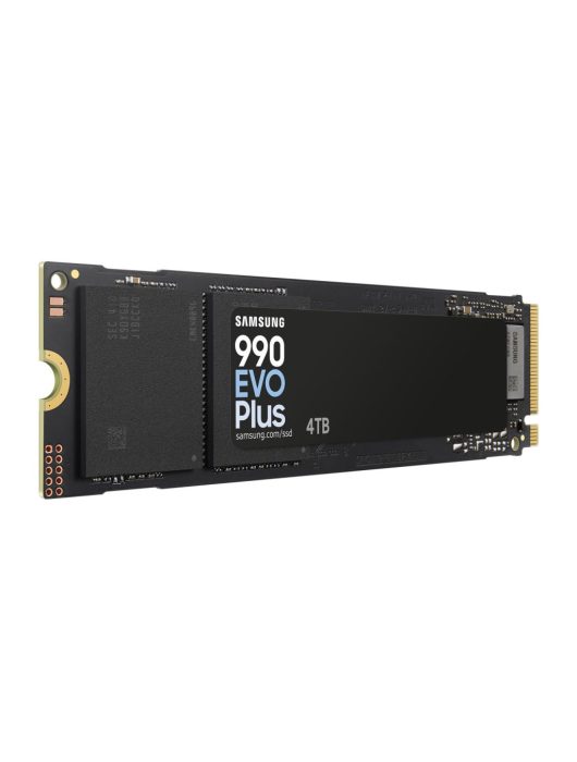 Samsung 4TB M.2 2280 NVMe 990 EVO Plus