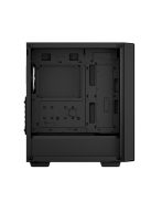 DeepCool CC560 MESH V2 Tempered Glass Black
