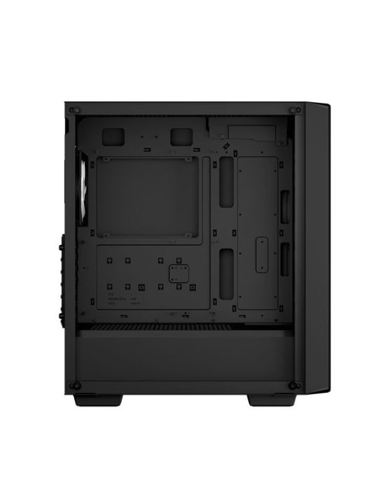 DeepCool CC560 MESH V2 Tempered Glass Black