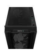 DeepCool CC560 MESH V2 Tempered Glass Black