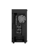DeepCool CC560 MESH V2 Tempered Glass Black