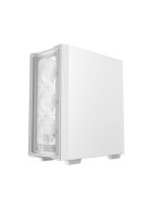 DeepCool CC560 MESH V2 Tempered Glass White