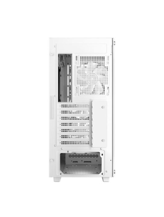 DeepCool CC560 MESH V2 Tempered Glass White