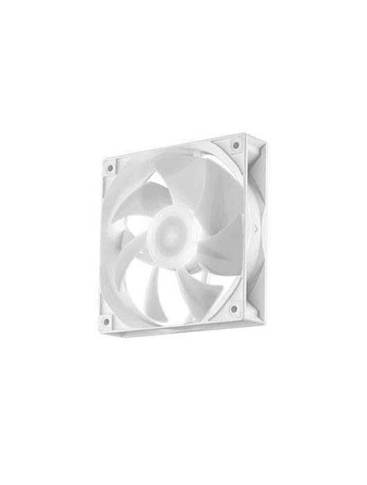 DeepCool CC560 MESH V2 Tempered Glass White
