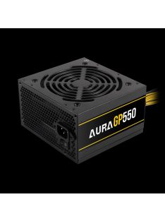 Gamdias 550W 80+ White Aura GP550