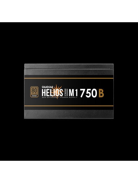 Gamdias 750W 80+ Bronze Helios M1-750B