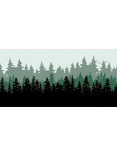Gembird Forest Gaming Egérpad