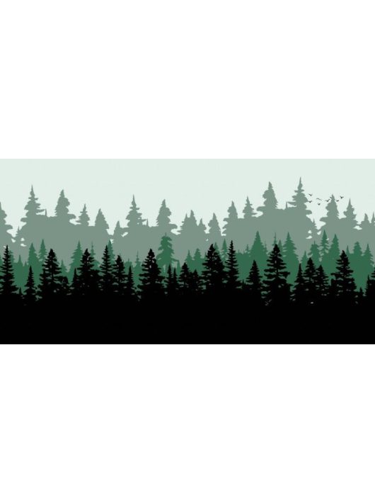 Gembird Forest Gaming Egérpad