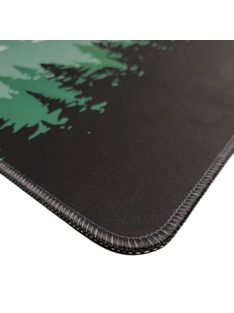 Gembird Forest Gaming Egérpad