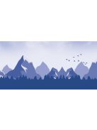 Gembird Mountains Gaming Egérpad