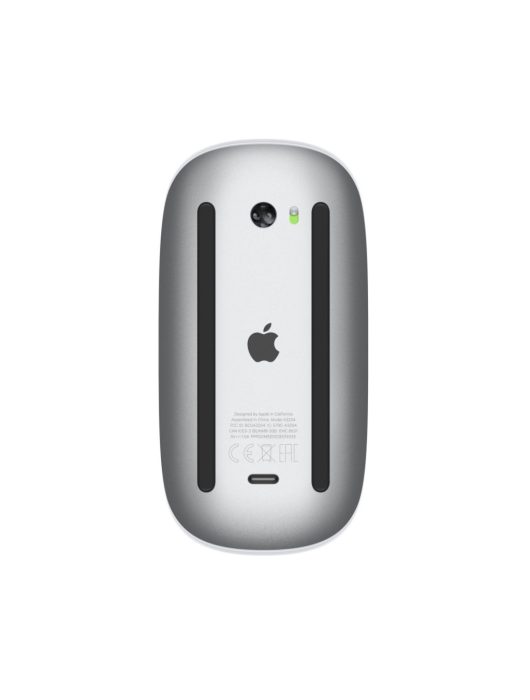 Apple Magic Mouse (2024) Multi-Touch Surface Bluetooth Mouse White