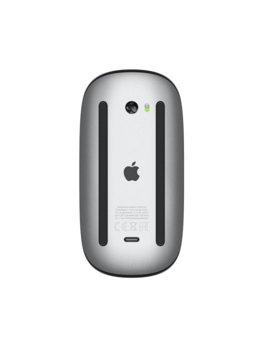 Apple Magic Mouse (2024) Multi-Touch Surface Bluetooth Mouse Black