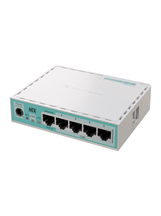 Mikrotik hEX refresh