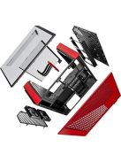 HYTE Y60 Tempered Glass Black Cherry + Y60 DIY LCD panel