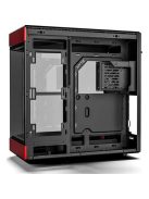 HYTE Y60 Tempered Glass Black Cherry + Y60 DIY LCD panel