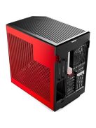 HYTE Y60 Tempered Glass Black Cherry + Y60 DIY LCD panel