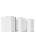 Asus ZenWiFi BD4 BE3600 Dual-band WiFi 7 AiMesh Extendable Router White (3-pack)