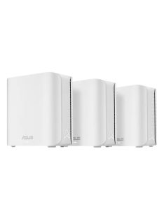   Asus ZenWiFi BD4 BE3600 Dual-band WiFi 7 AiMesh Extendable Router White (3-pack)