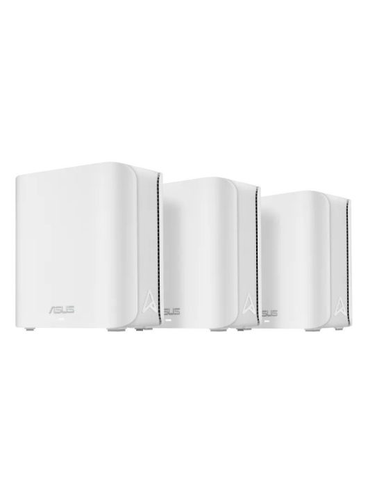 Asus ZenWiFi BD4 BE3600 Dual-band WiFi 7 AiMesh Extendable Router White (3-pack)