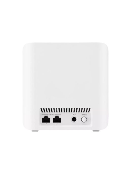 Asus ZenWiFi BD4 BE3600 Dual-band WiFi 7 AiMesh Extendable Router White (3-pack)
