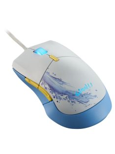 Cooler Master MM310 SF6 Chun-Li Gaming Mouse White/Blue