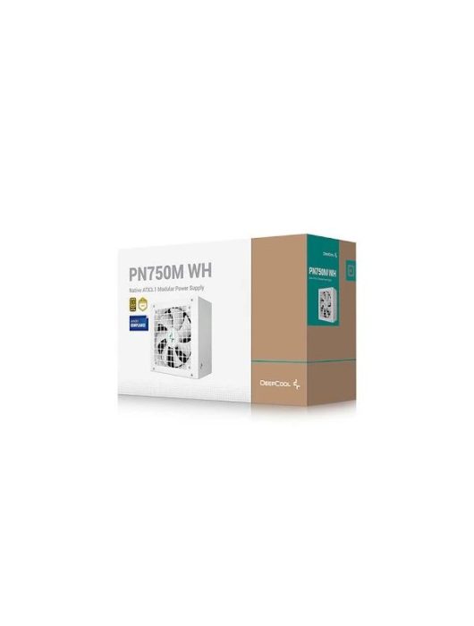 DeepCool 750W 80+ Gold PN750-M WH