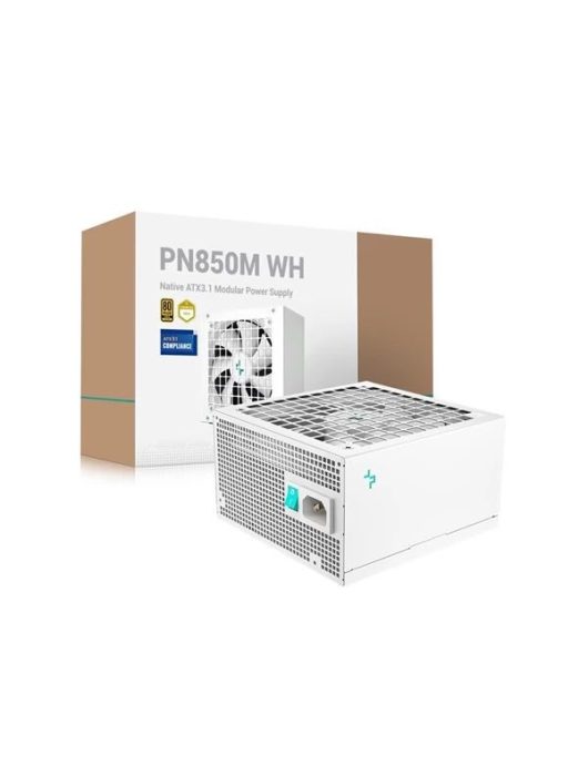 DeepCool 850W 80+ Gold PN850-M WH