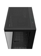 DeepCool CG580 Tempered Glass Black