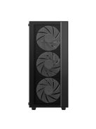 DeepCool Matrexx 55 Mesh V4 C Tempered Glass Black