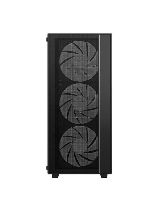 DeepCool Matrexx 55 Mesh V4 C Tempered Glass Black