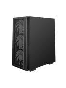 DeepCool Matrexx 55 Mesh V4 C Tempered Glass Black