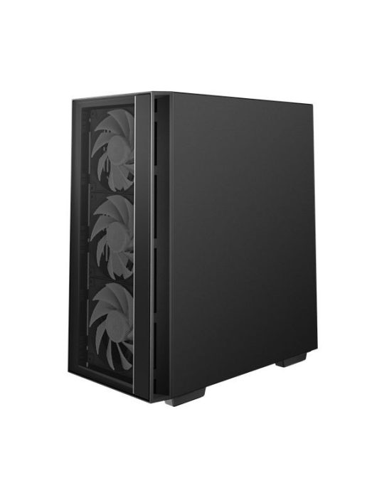 DeepCool Matrexx 55 Mesh V4 C Tempered Glass Black