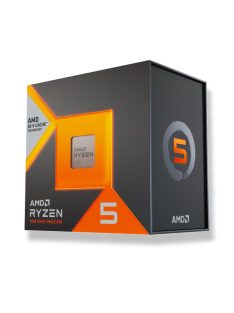AMD Ryzen 5 7600X3D 4,1GHz AM5 BOX (Ventilátor nélkül)