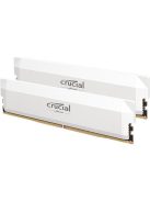 Crucial 32GB DDR5 6400MHz Kit(2x16GB) Pro White