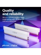 Crucial 32GB DDR5 6400MHz Kit(2x16GB) Pro White