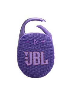 JBL Clip5 Bluetooth Ultra-portable Waterproof Speaker Purple