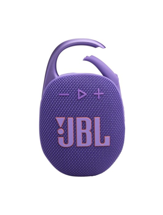 JBL Clip5 Bluetooth Ultra-portable Waterproof Speaker Purple