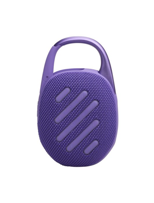 JBL Clip5 Bluetooth Ultra-portable Waterproof Speaker Purple
