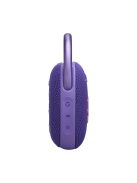 JBL Clip5 Bluetooth Ultra-portable Waterproof Speaker Purple