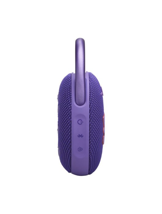 JBL Clip5 Bluetooth Ultra-portable Waterproof Speaker Purple